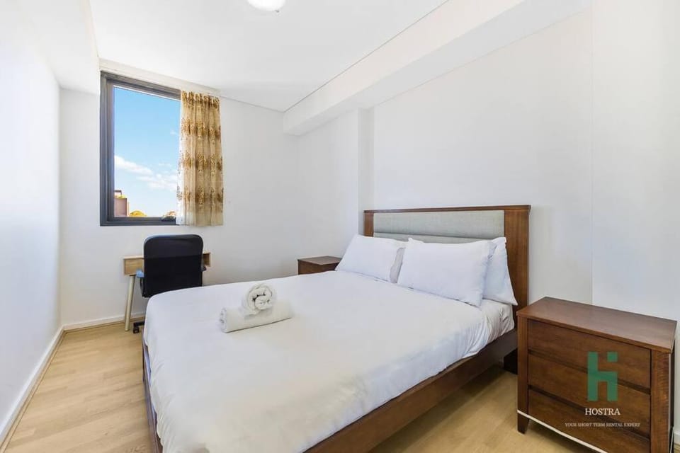 Homebush EventHub Contemporary 2B2B Apt Apartment in Sydney