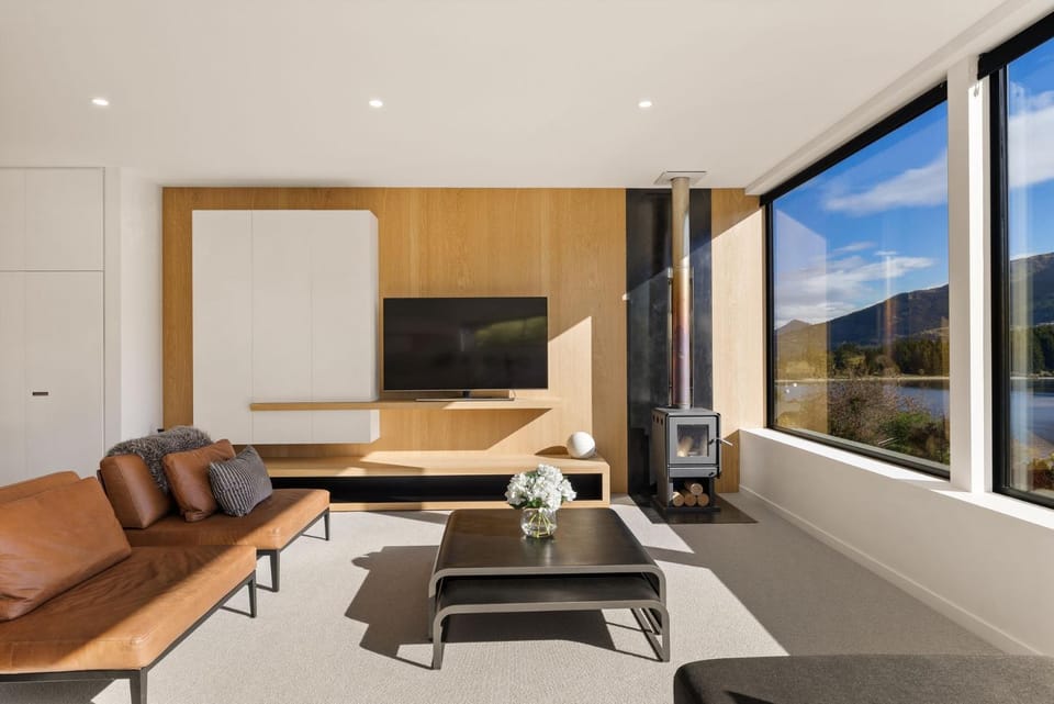Modern Muse House in Queenstown