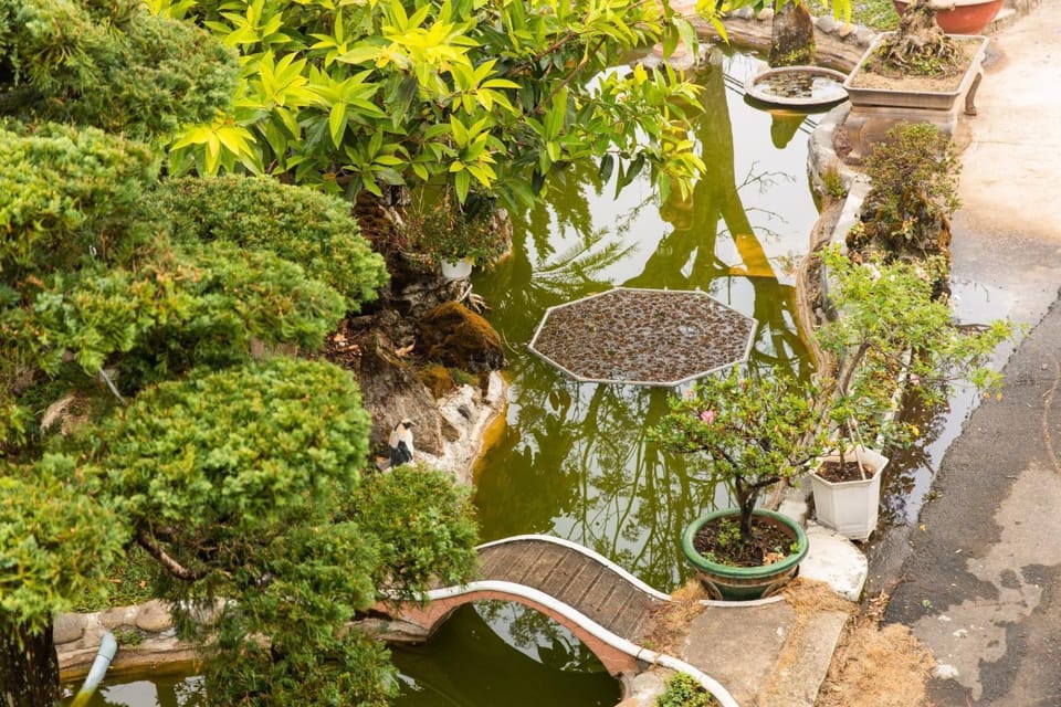 Garden, Garden view