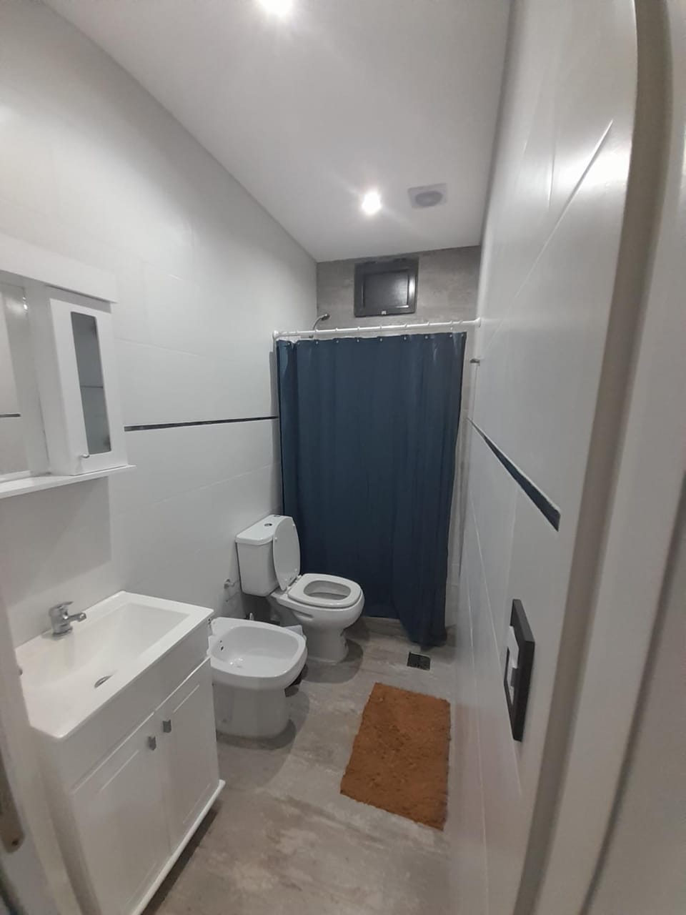 Departamento Nuevo y comodo con parking Apartment in Buenos Aires