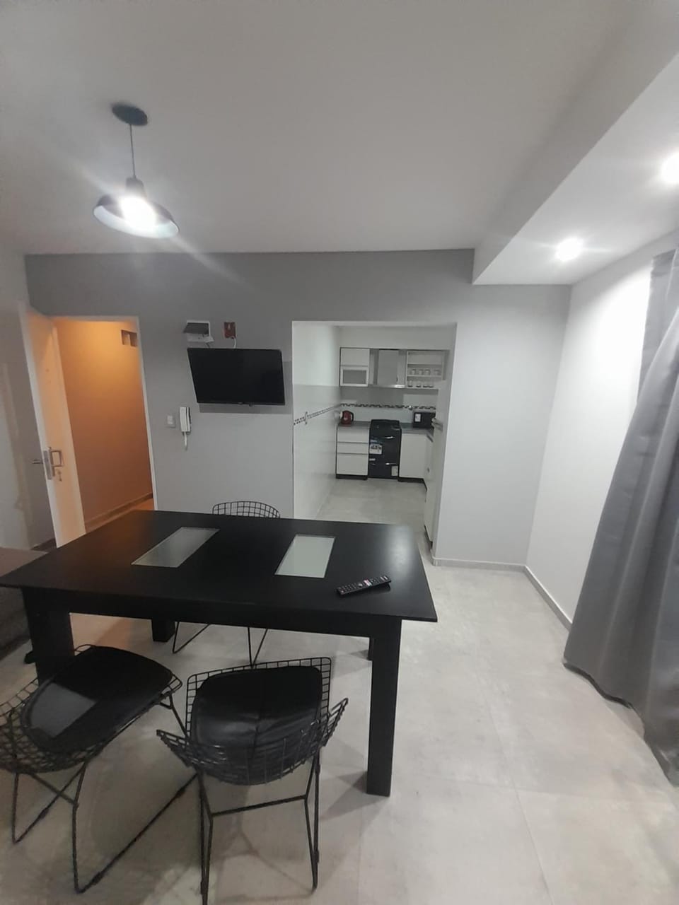 Departamento Nuevo y comodo con parking Apartment in Buenos Aires