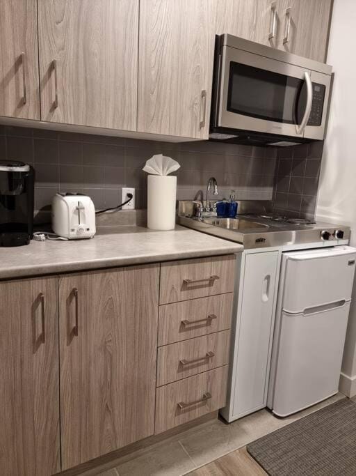 Cozy Sweet Studio #9. Ten min to D.T Ottawa Apartment in Gatineau