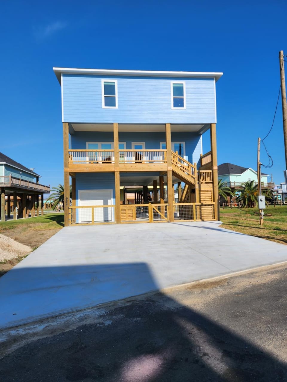 Property building, Day