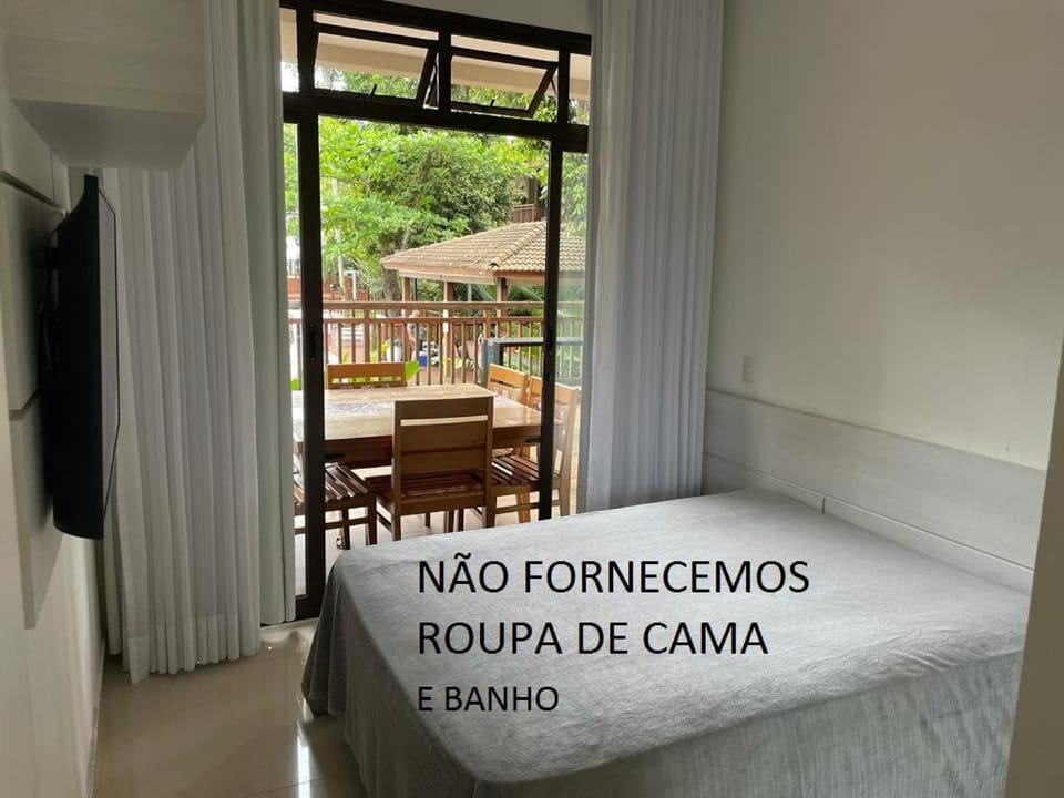 Condomínio alto padrão, de frente para o mar Apartment in State of São Paulo