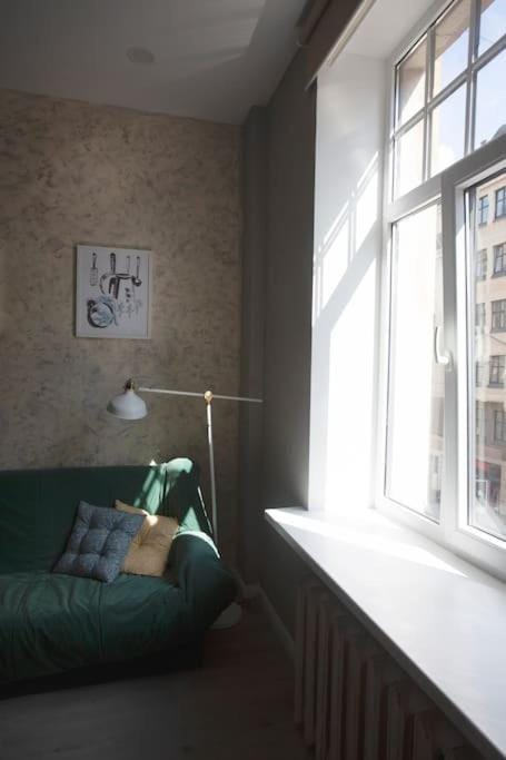 Artsy central flat Apartment in Riga