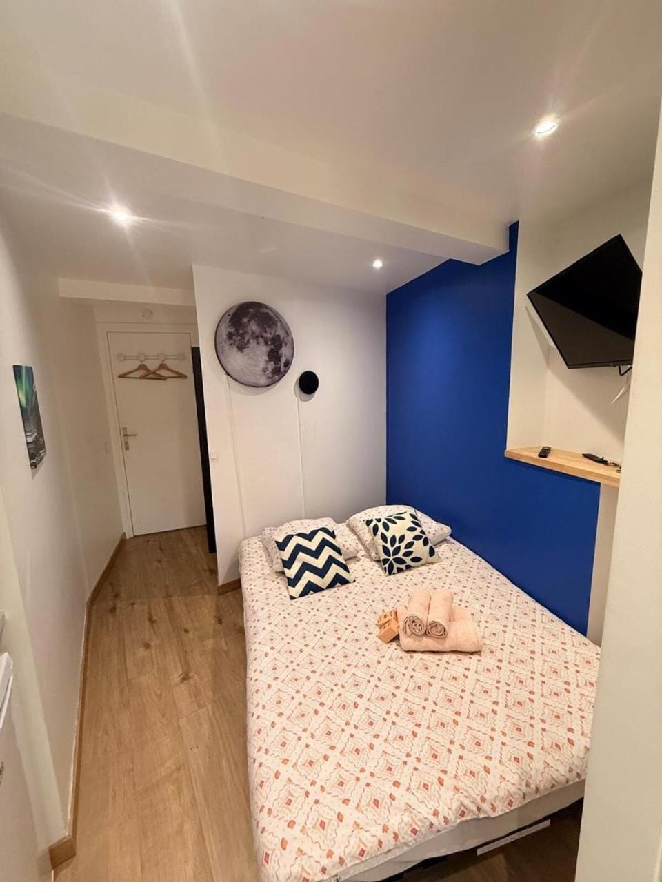 Nice Coastal Studio Apartment in Nice