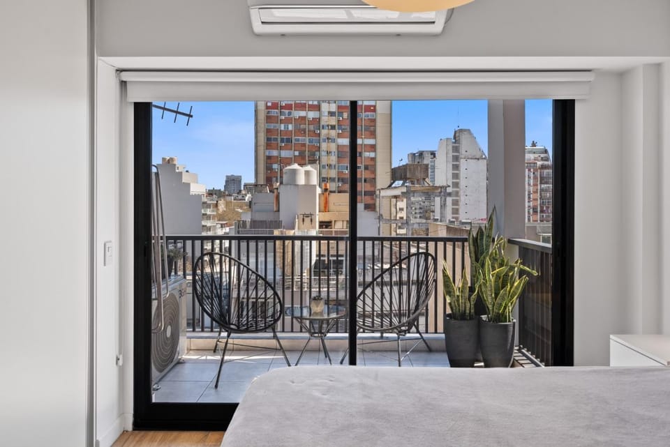 Studio in Palermo Apartment in Buenos Aires