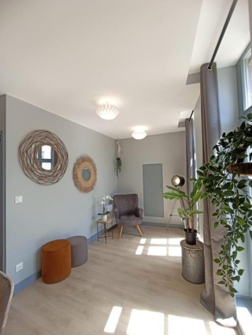 Appartement Le palais autun Apartment in Autun