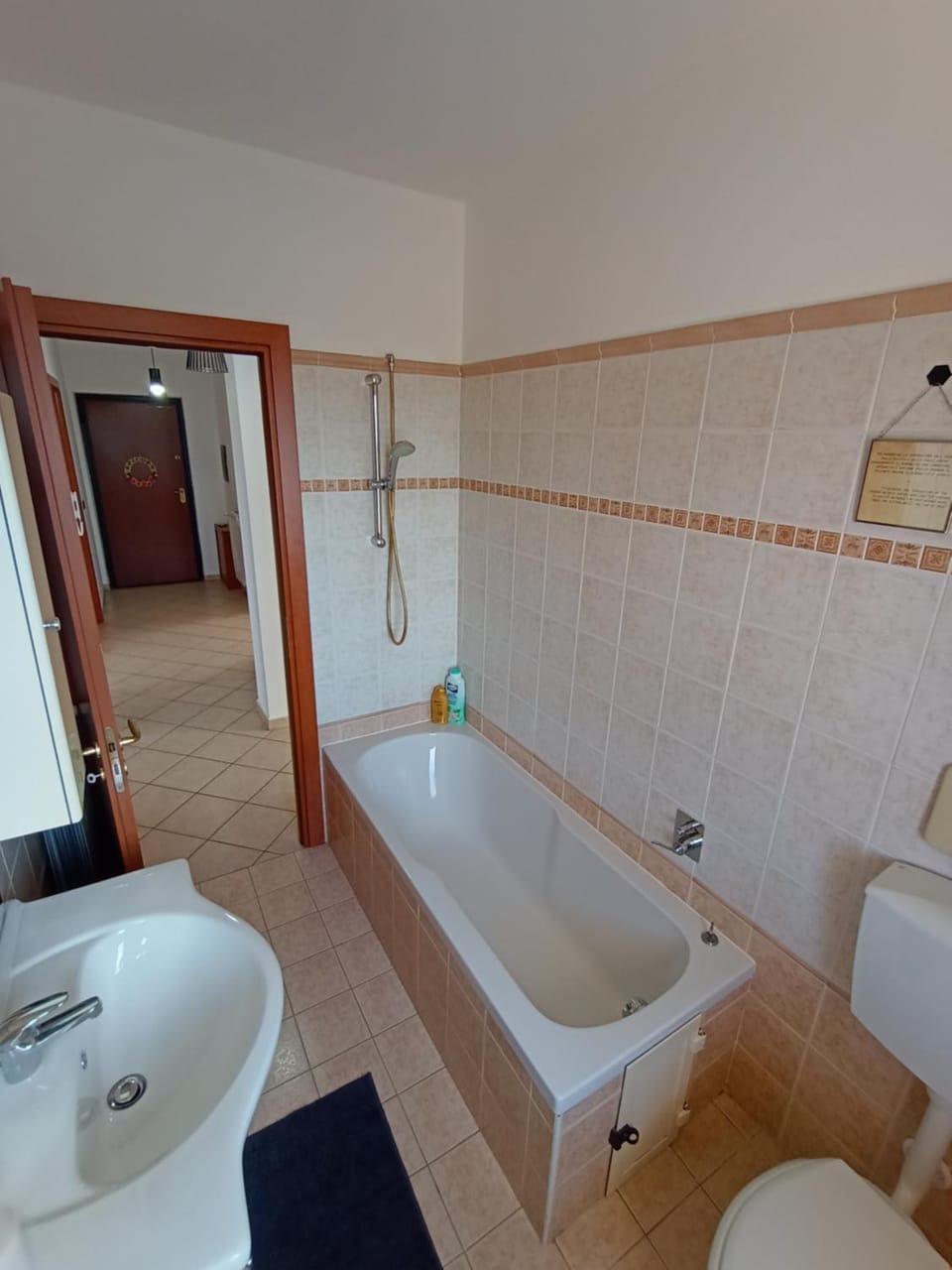 Shower, Toilet, Bathroom, Bath, towels