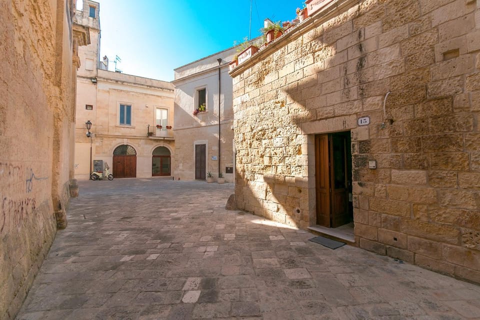 B&B Demetra Appartamenti Bed and Breakfast in Lecce