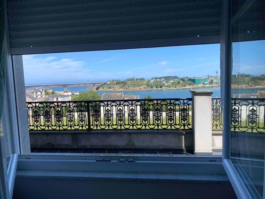 Apartamento Cantabrico vistas a la Ría deRibadeo Apartment in Ribadeo