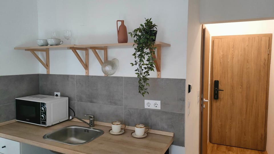 Cozy Studios near New York Cafe with Balcony, Parking, AC Apartment in Budapest