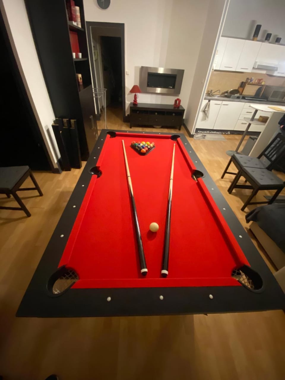 Chez Jo Apartment in Wallonia, Belgium