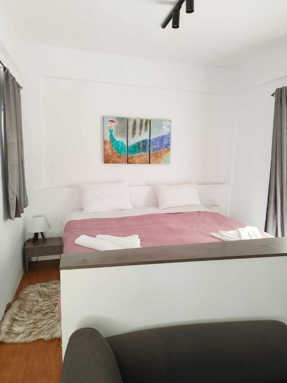 Petmeza Top Aigio City F Apartment in Peloponnese, Western Greece and the Ionian