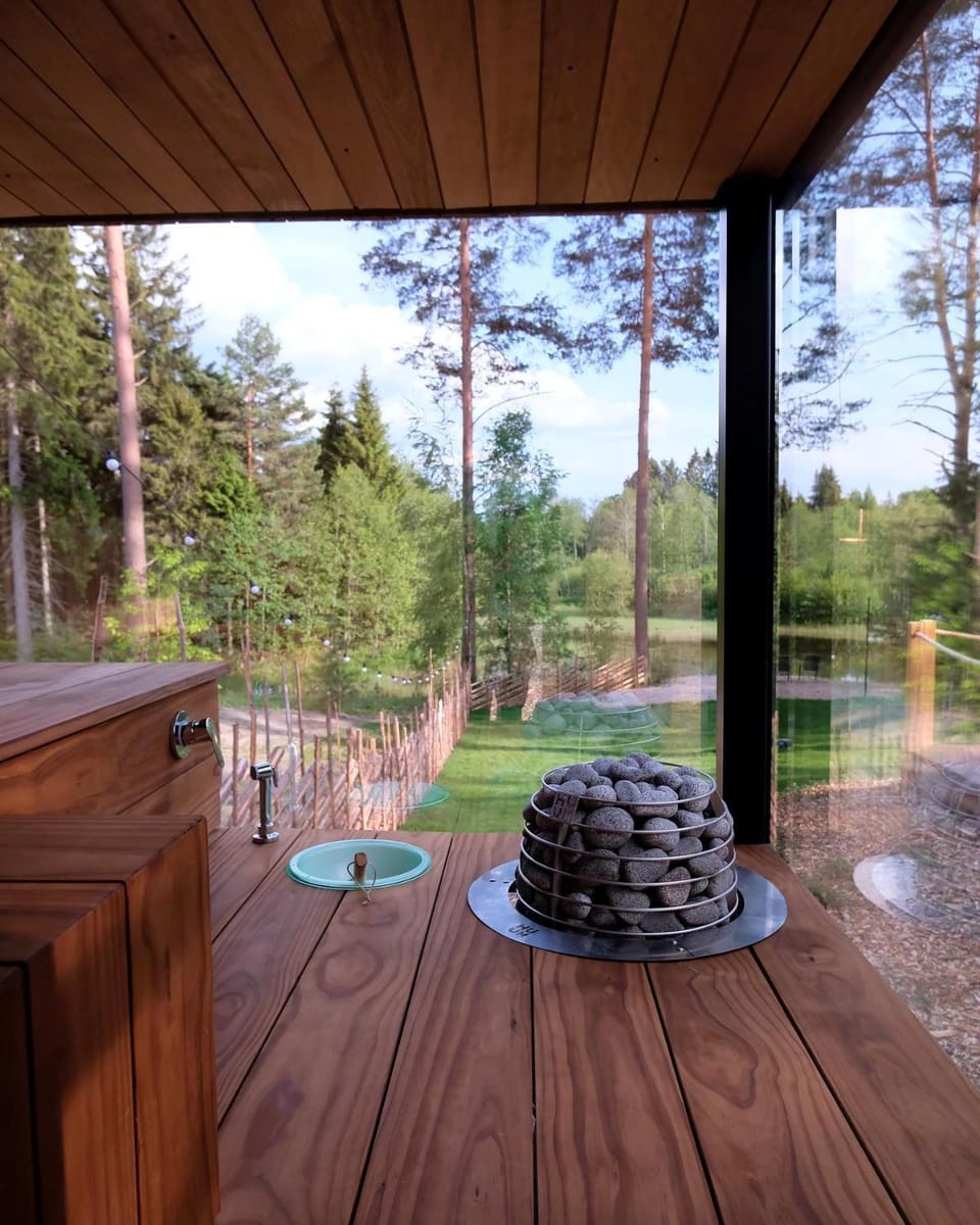 Sauna, Spa and wellness centre/facilities