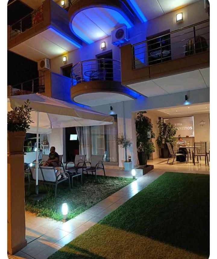 Villa Konstantinos Apartment in Pieria, Greece