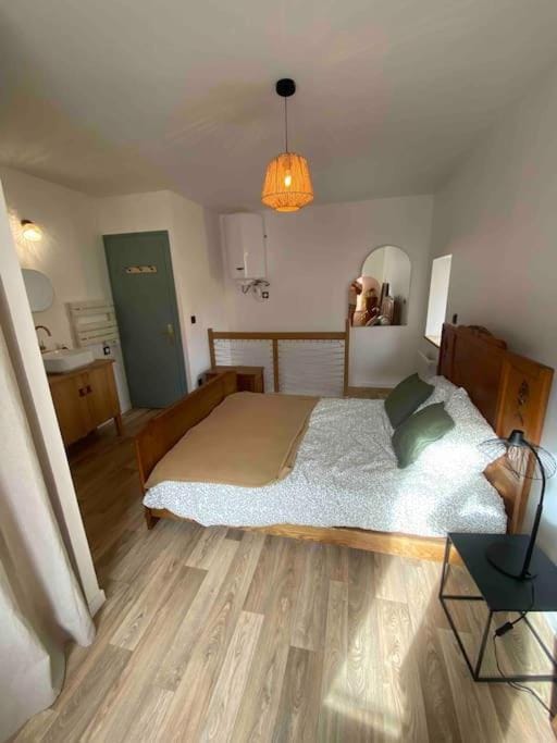 Petite maison de village Apartment in Auvergne-Rhône-Alpes
