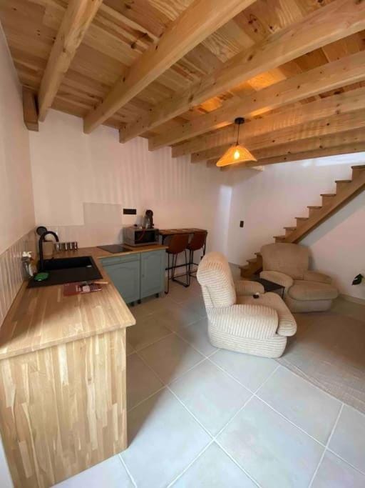 Petite maison de village Apartment in Auvergne-Rhône-Alpes