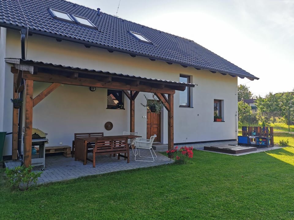 Rodinná Rezidence Žihobce - prázdninový dům House in Czechia