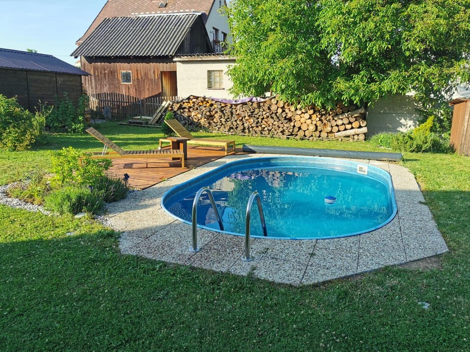 Rodinná Rezidence Žihobce - prázdninový dům House in Czechia
