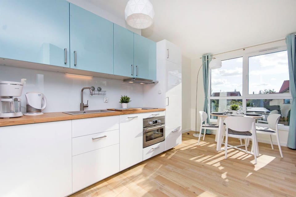 Coffee/tea facilities, Kitchen or kitchenette, Dining area, dishwasher, minibar, pet friendly, stove, toaster