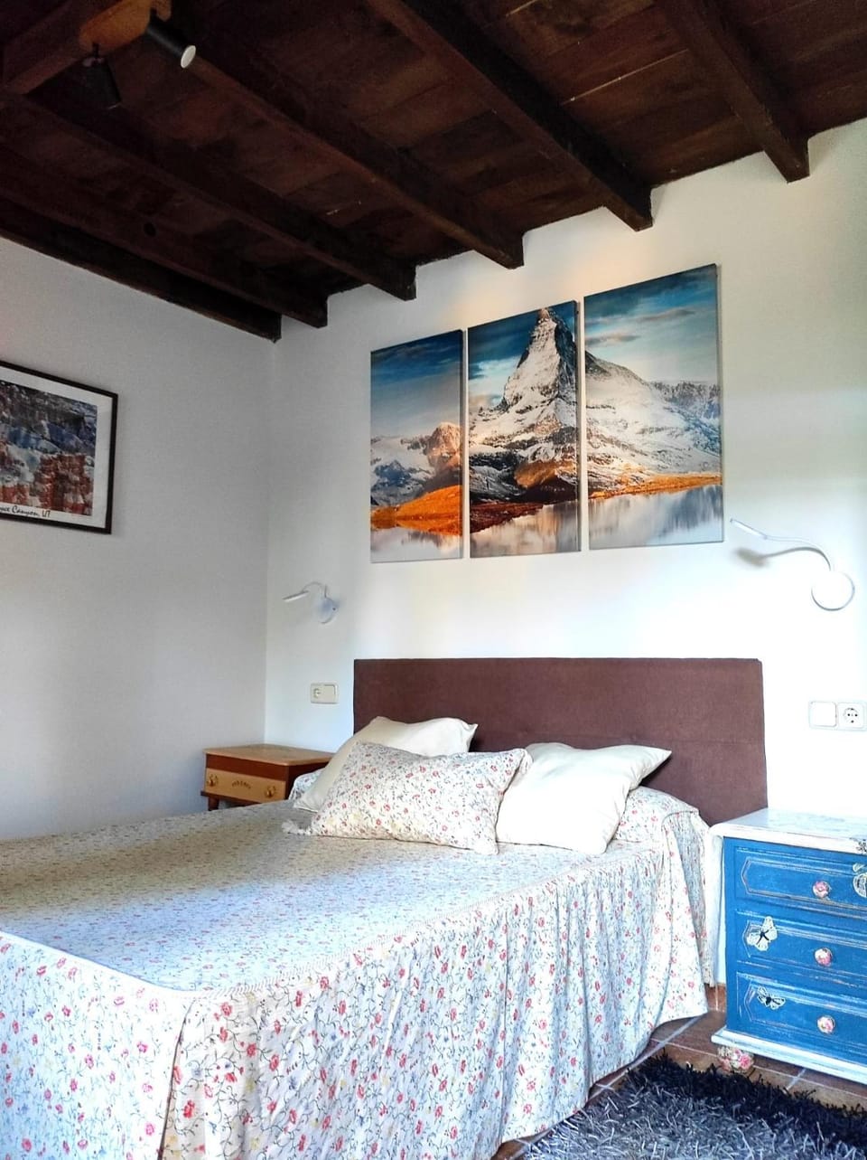 Casita Roja sin cocina Inn in Cercedilla