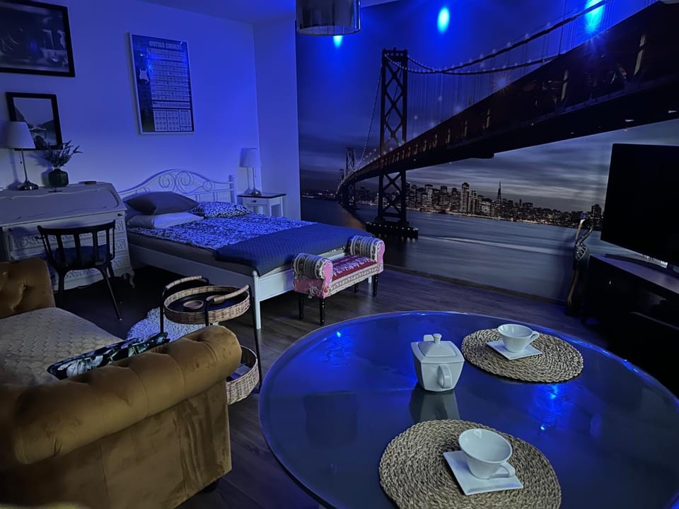 Apartament Awiator Gdańsk Apartment in Gdansk