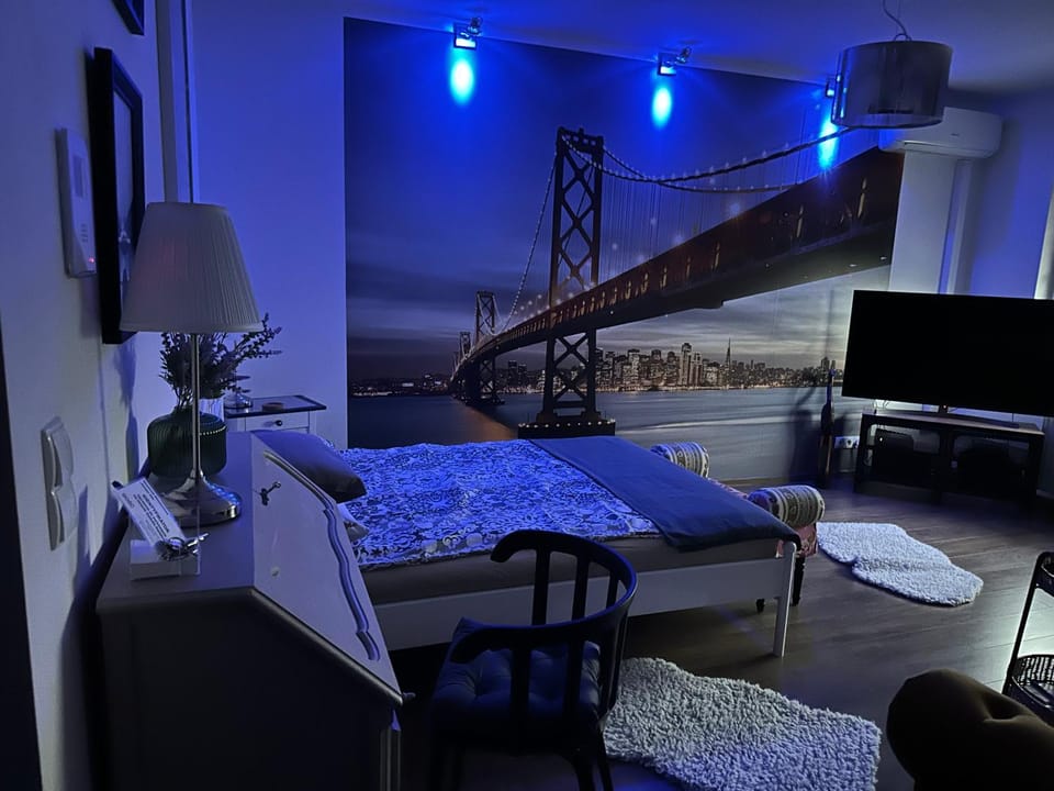 Apartament Awiator Gdańsk Apartment in Gdansk