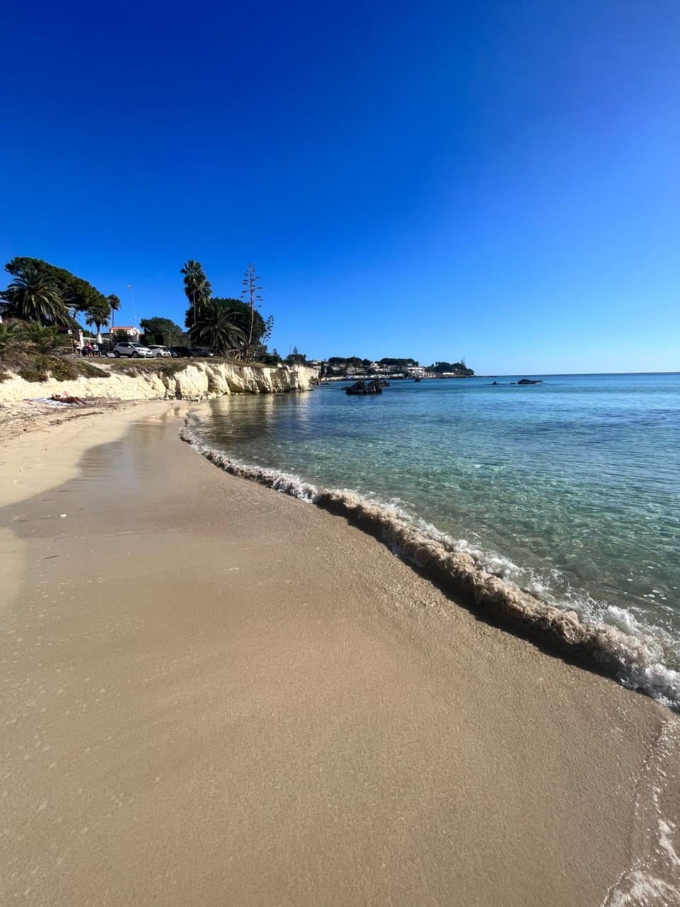 Nearby landmark, Beach