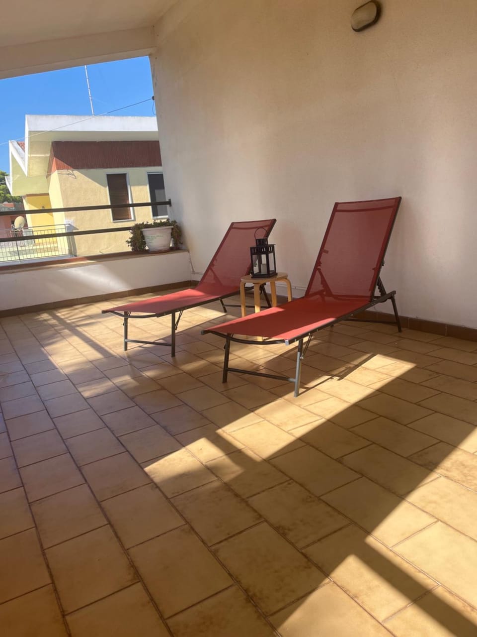 sunbed