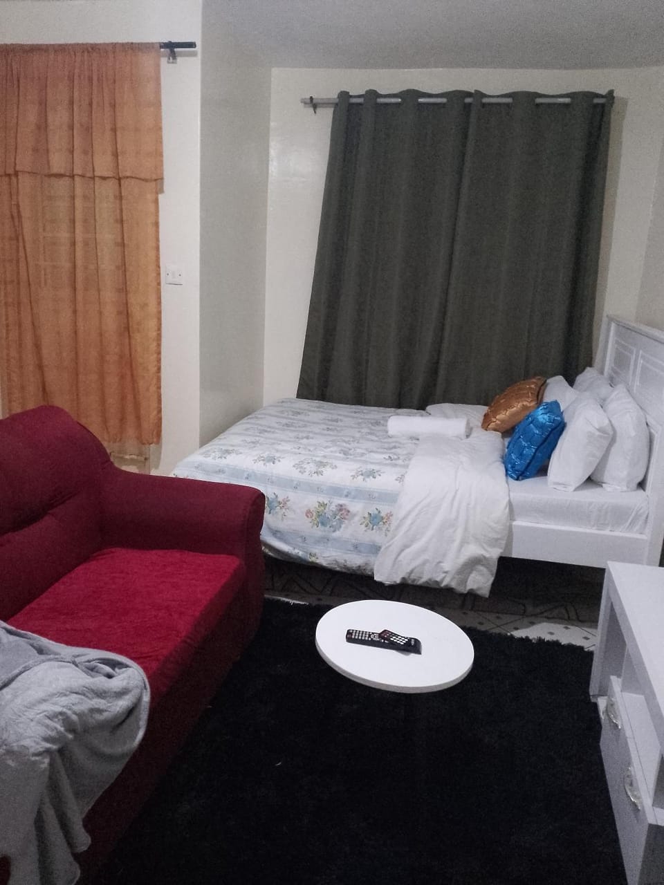 Cool studio in south b Sanasana area Apartment in Nairobi