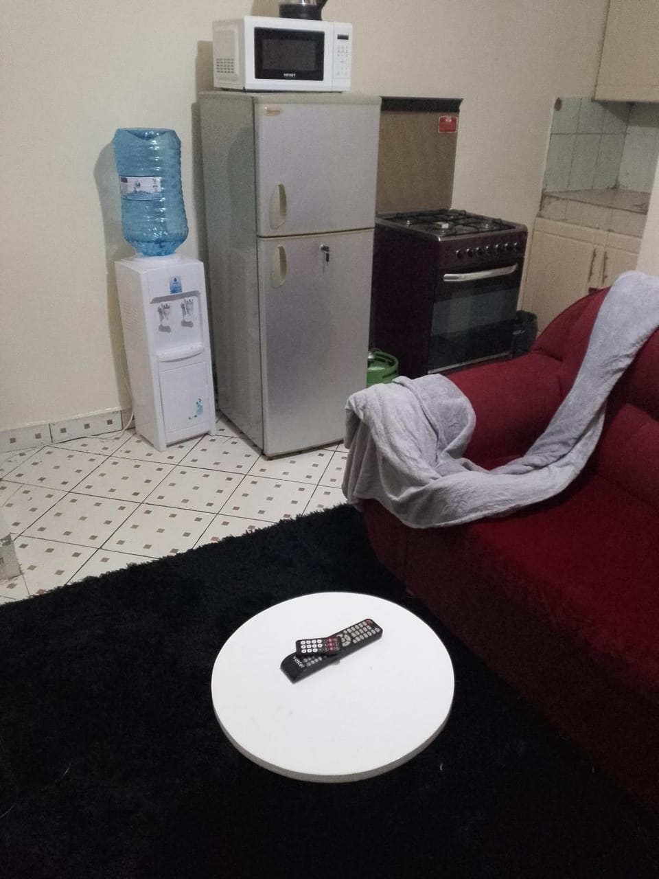Cool studio in south b Sanasana area Apartment in Nairobi