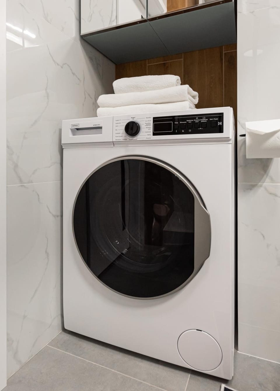 washing machine