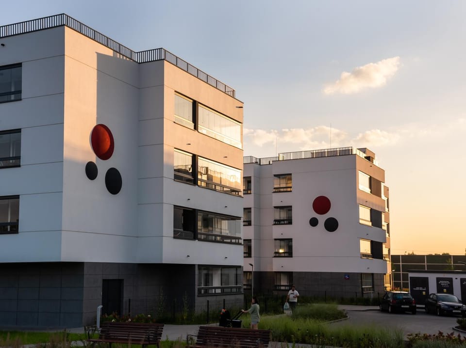 Property building