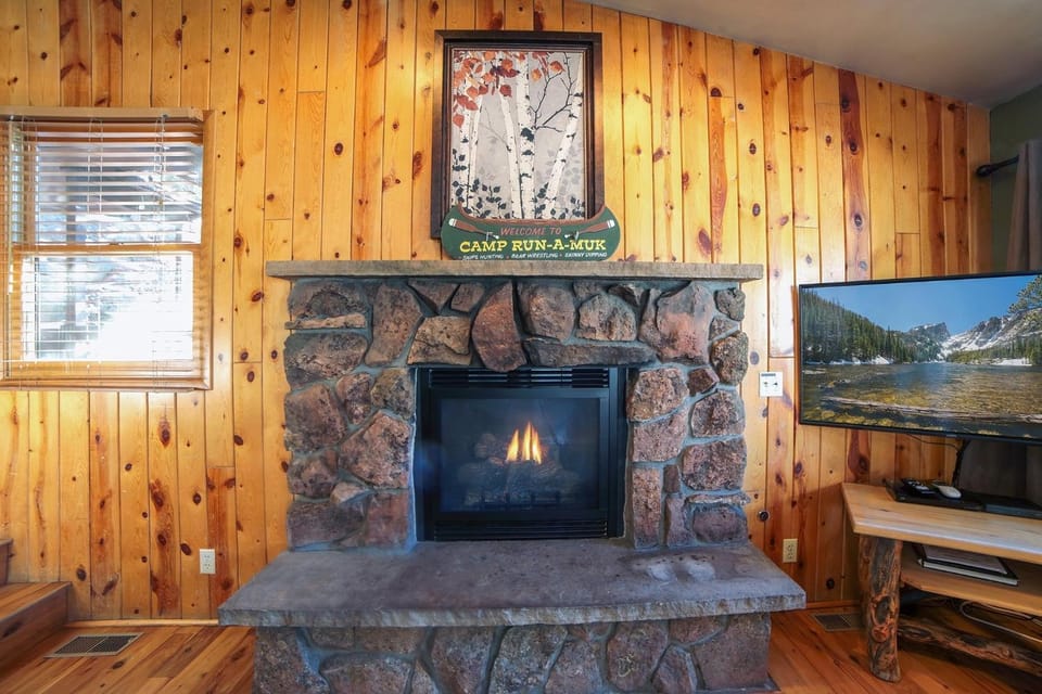 Lazy R Cottages- 14 House in Estes Park