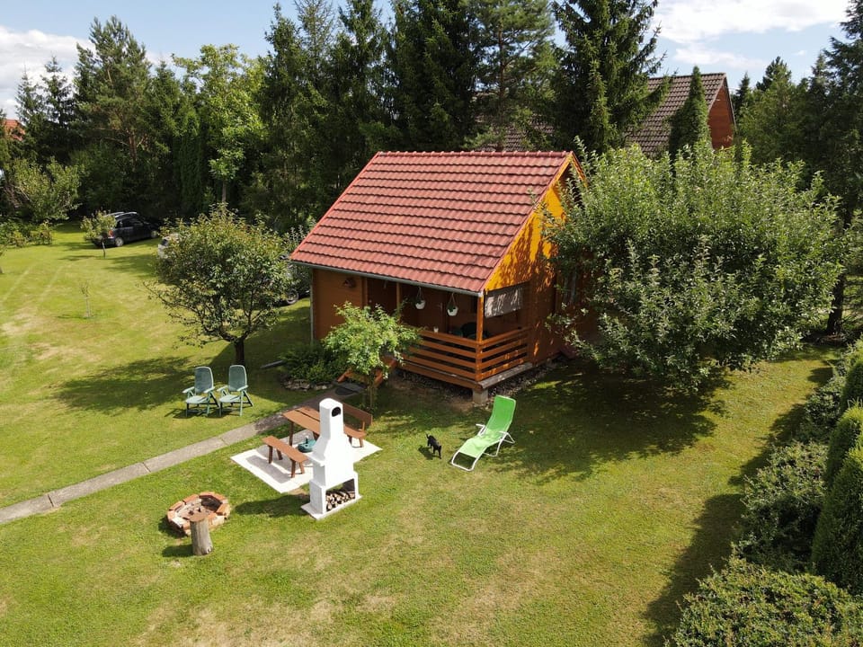 Ezerjó Ökofogadó Bed and Breakfast in Slovenia