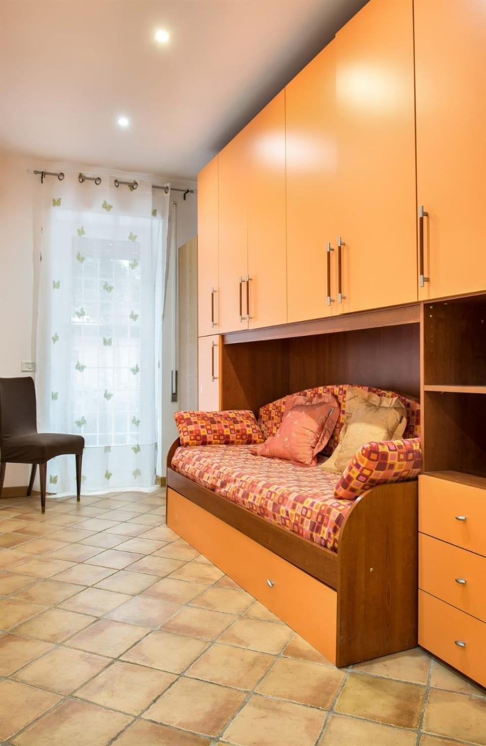 Bed, Bedroom, wardrobe