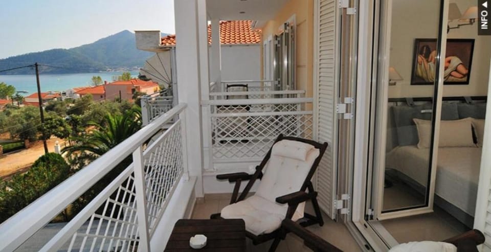 Maisonettes Athina Apartment in Thasos