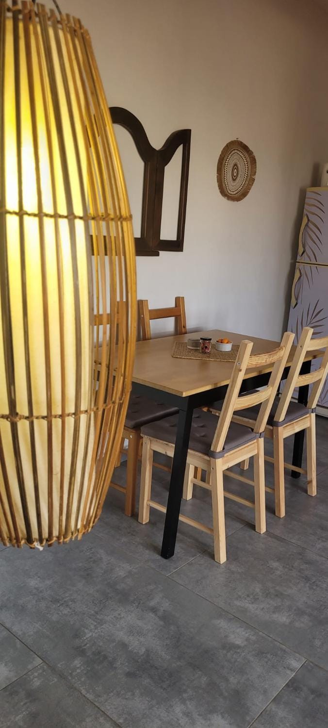 רגע בזמן - Moment in time Nature lodge in South District