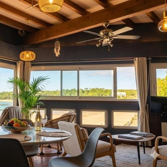 Beach apartment - Ocean sunset full view Apartment in Meschers-sur-Gironde
