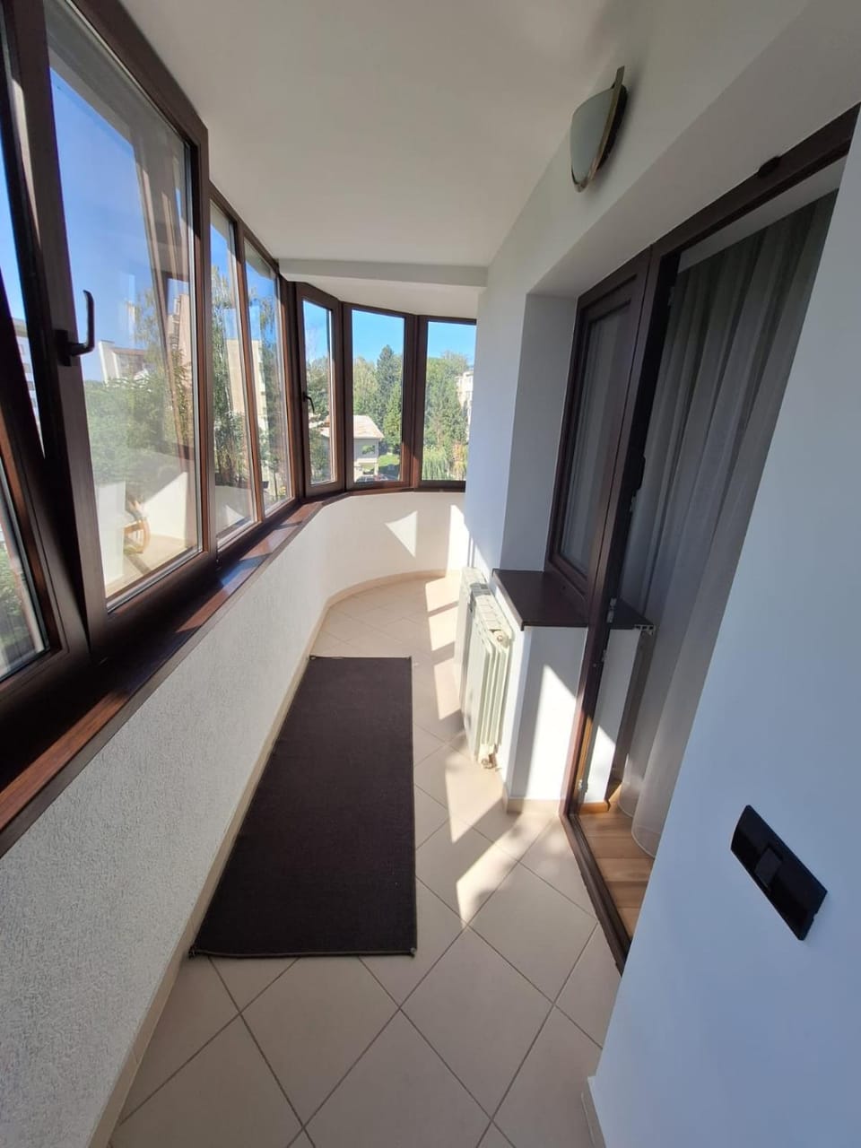 View (from property/room), Balcony/Terrace, Living room, Seating area