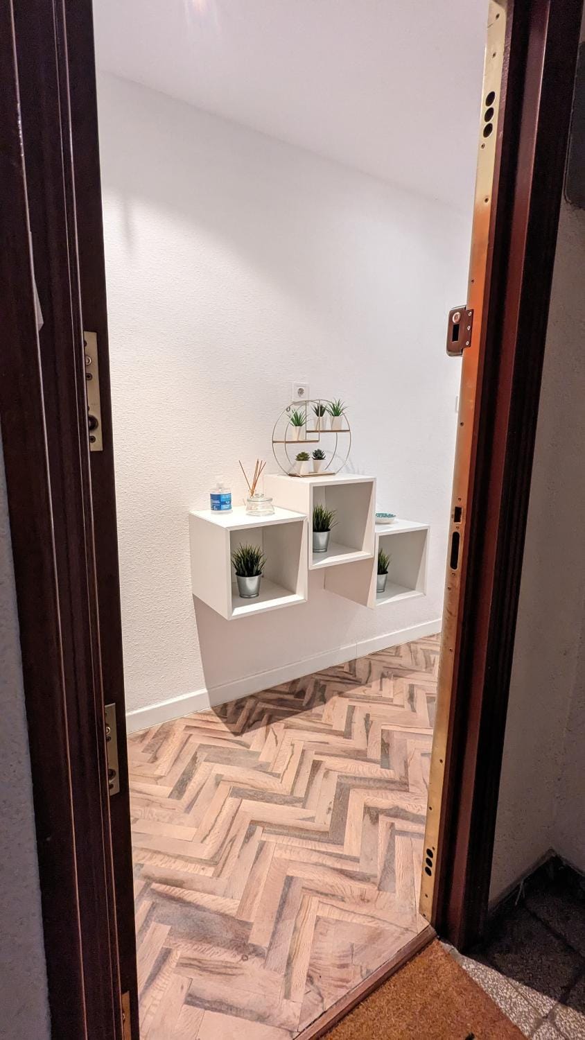 Apartamento Jacobo Villar Apartment in Valladolid
