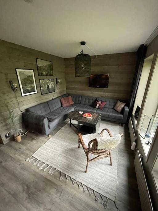 Vasabyn Fjällbacken - Lindvallen - Ski in Ski out House in Sweden