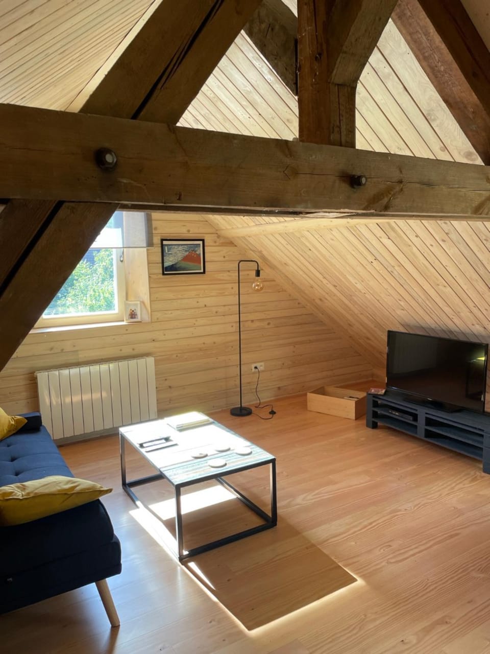 TV and multimedia, Living room