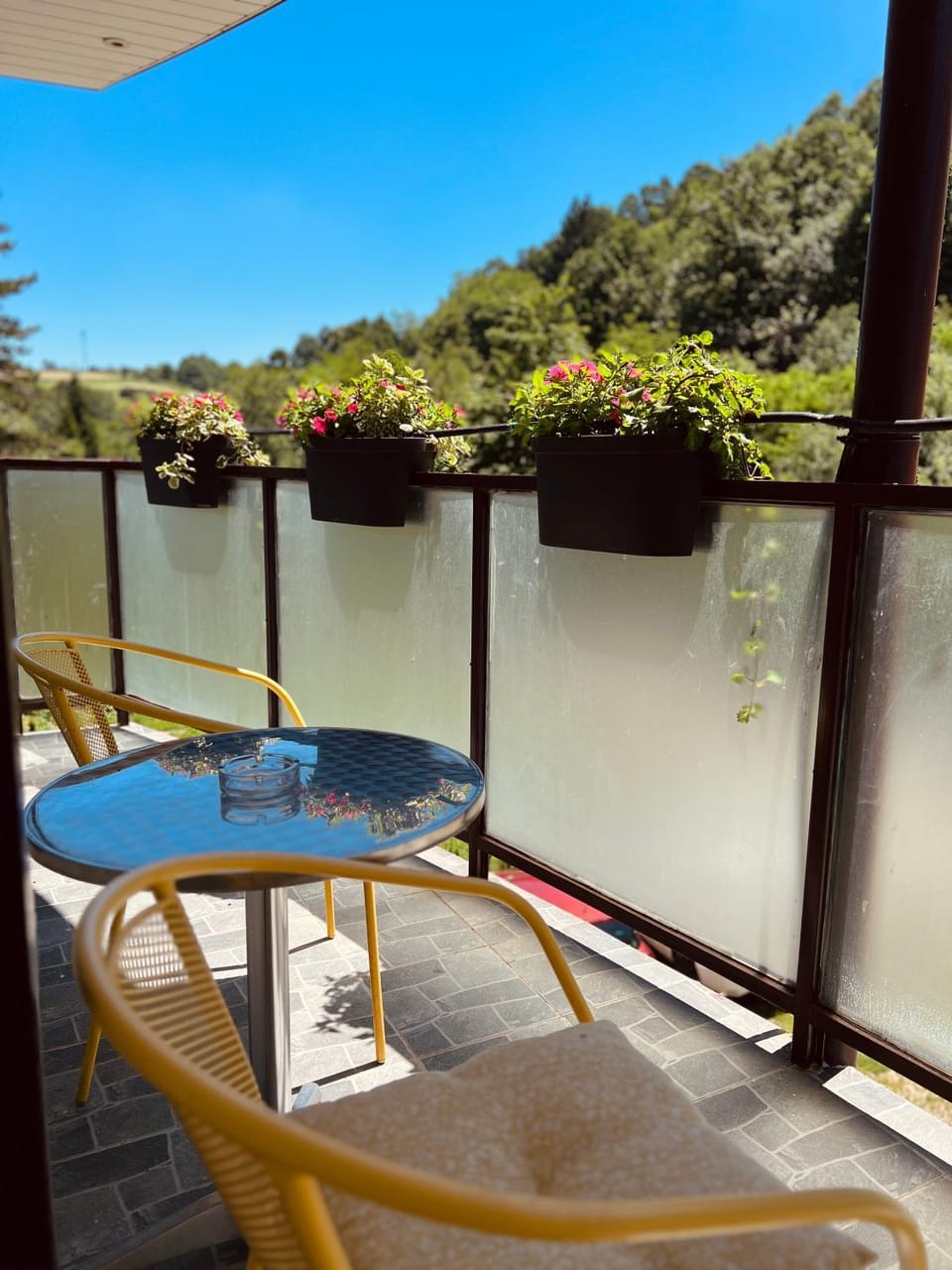 View (from property/room), Balcony/Terrace, Balcony/Terrace