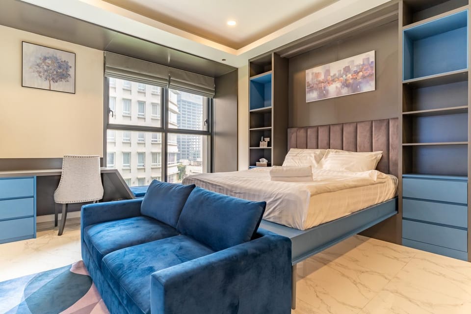 The Rixx Madison Apartment in Ho Chi Minh City
