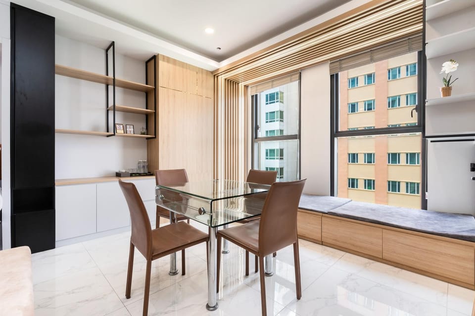 The Rixx Madison Apartment in Ho Chi Minh City