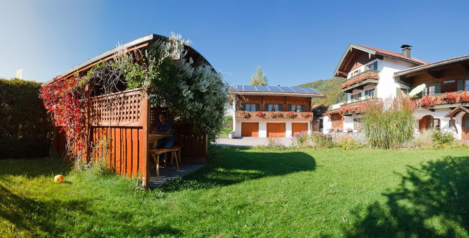 Ferienwohnungen Gastager inkl. Chiemgaukarte Apartment in Ruhpolding