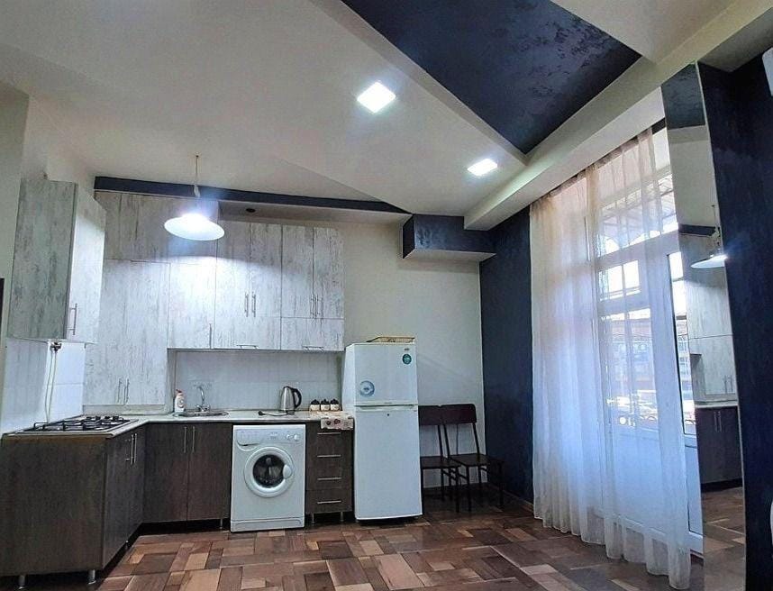 Nice and Sunny 1 room Studio Near City Center + Open Balcony Apartment in Yerevan