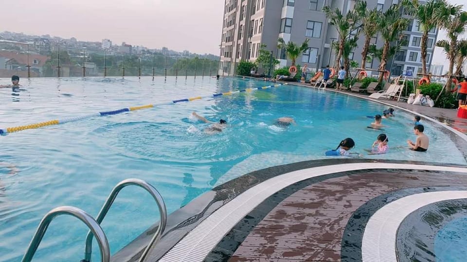 Balcony/Terrace, Swimming pool